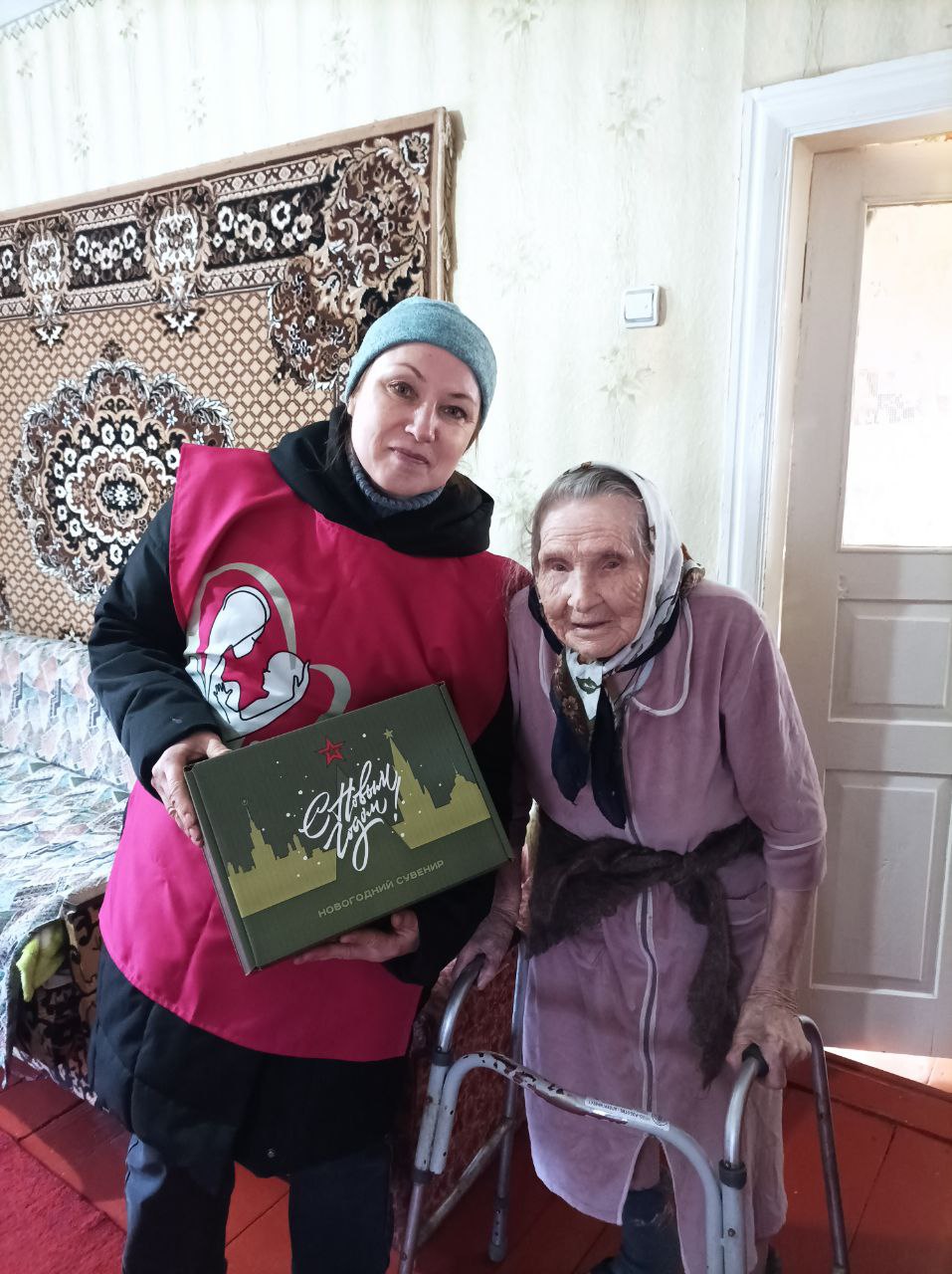 Героям прошлого от героев современности